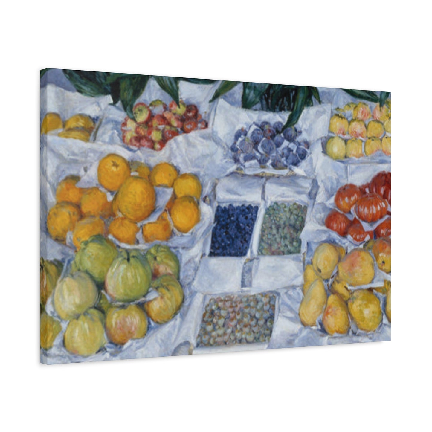 Gustav Fruit Painting Wall Art & Canvas Prints