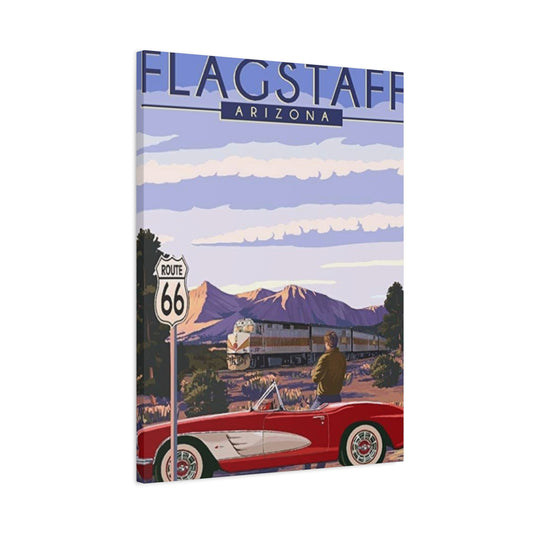 Flagstaff Arizona The National Park Wall Art & Canvas Prints