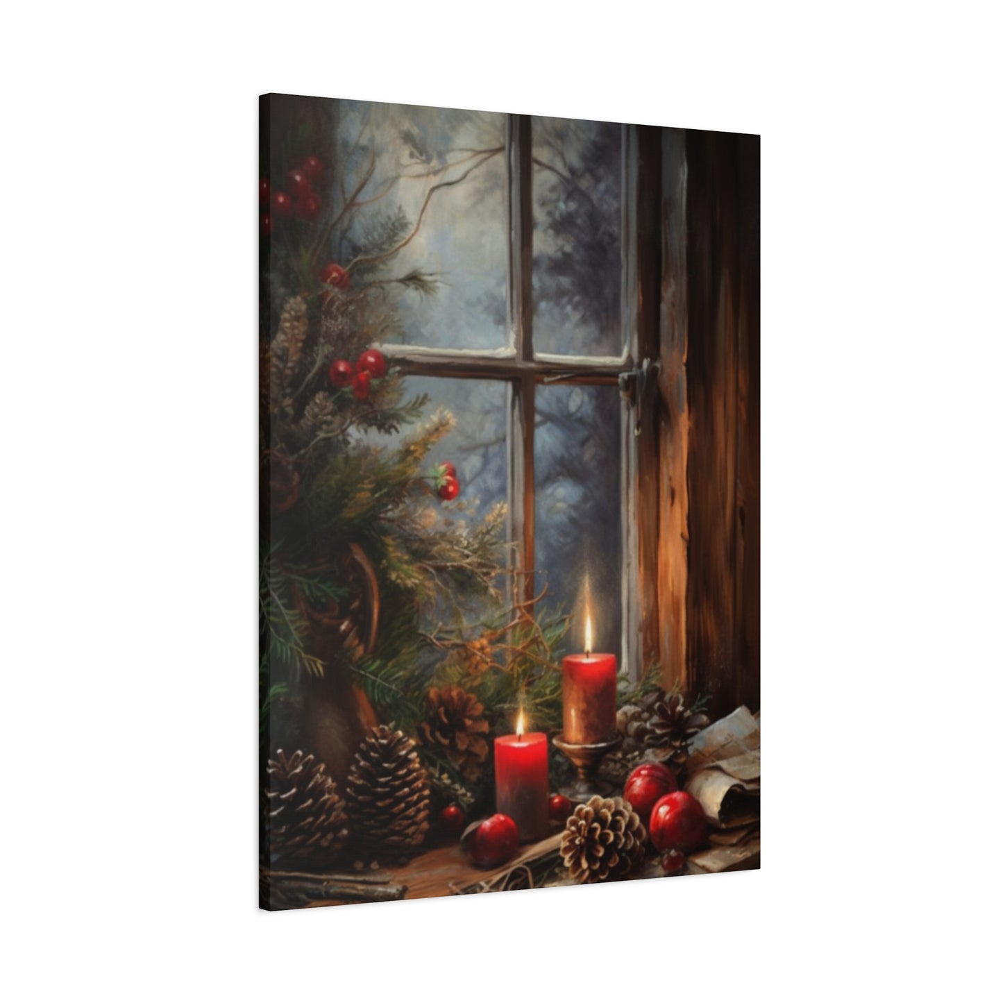 Candle Light Aesthetic Wall Art & Canvas Prints