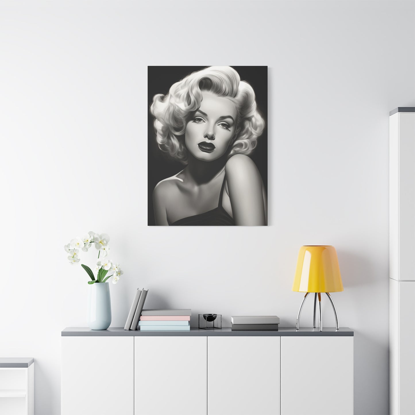 Photo Of Marilyn Monroe Wall Art & Canvas Prints