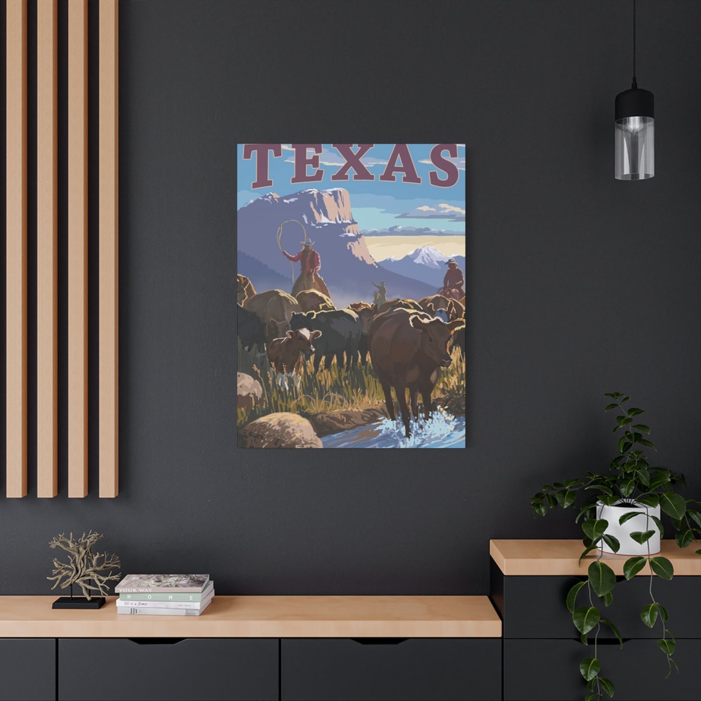 Texas National Park Wall Art & Canvas Prints