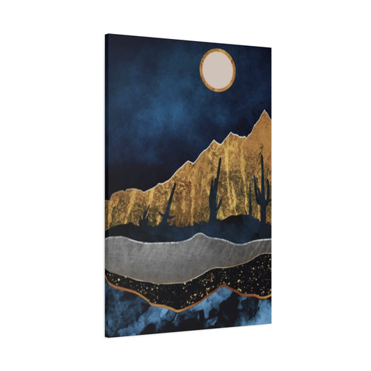 Night Wall Art & Canvas Prints