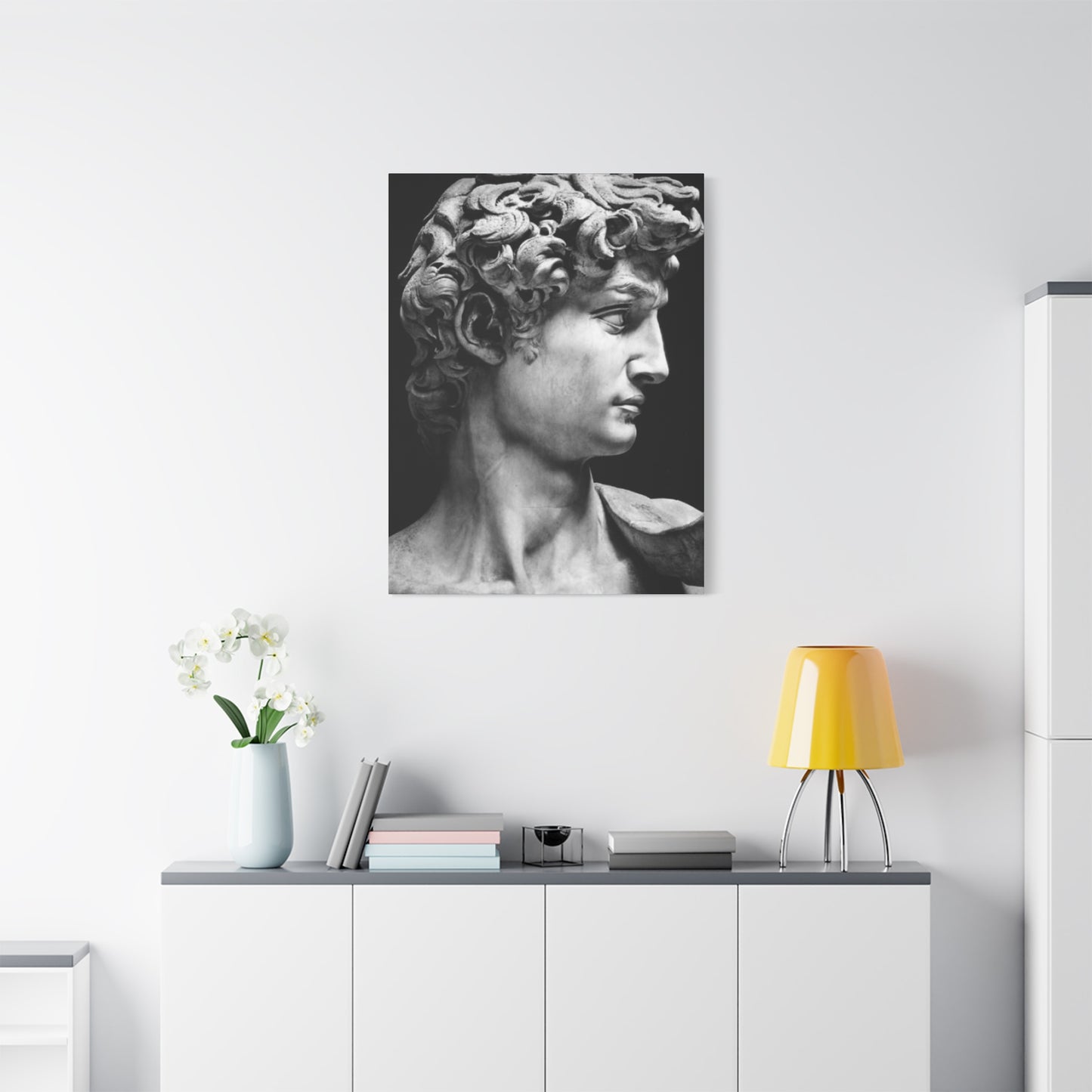 Sculpture If David Oil Painting Modernism Wall Art & Canvas Prints