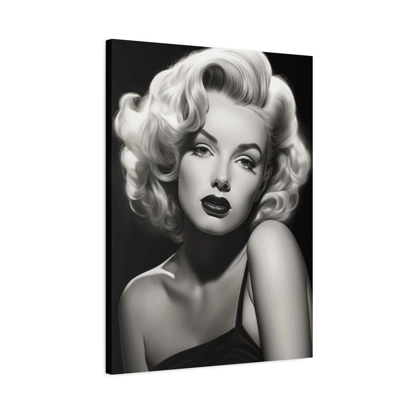 Photo Of Marilyn Monroe Wall Art & Canvas Prints