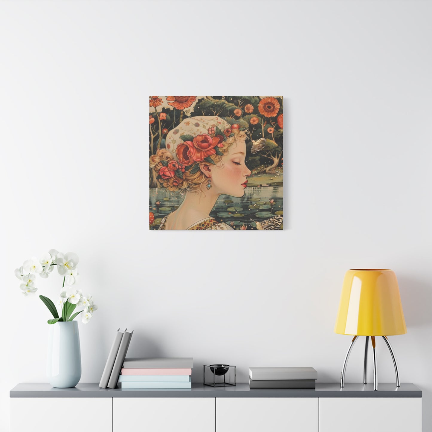 Whimsical Fantasy Wall Art & Canvas Prints