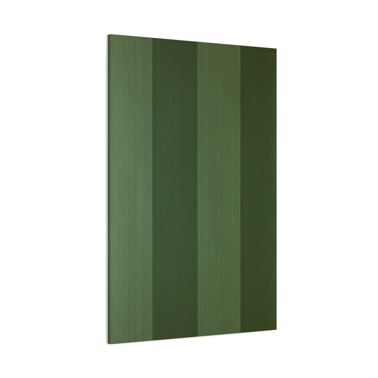 Beautiful Lines Of Olive Green Wall Art & Canvas Prints