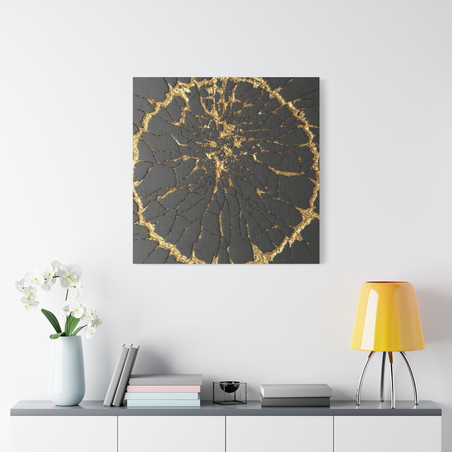 Golden Circle Wall Art & Canvas Prints