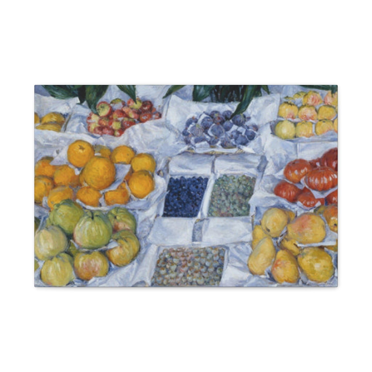 Gustav Fruit Painting Wall Art & Canvas Prints