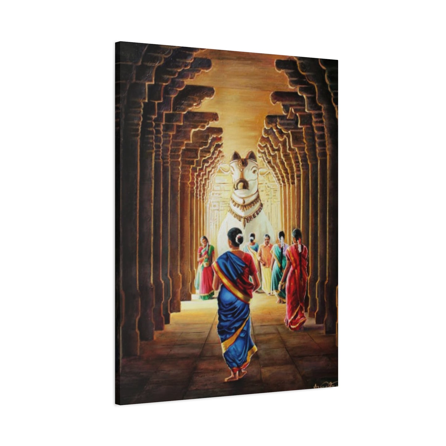 Beautiful Spiritual Women Wall Art & Canvas Prints