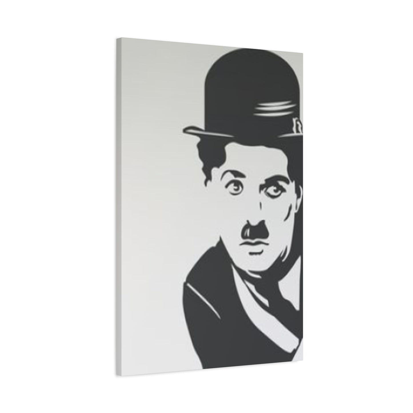 Charlie Chaplin Wall Art & Canvas Prints