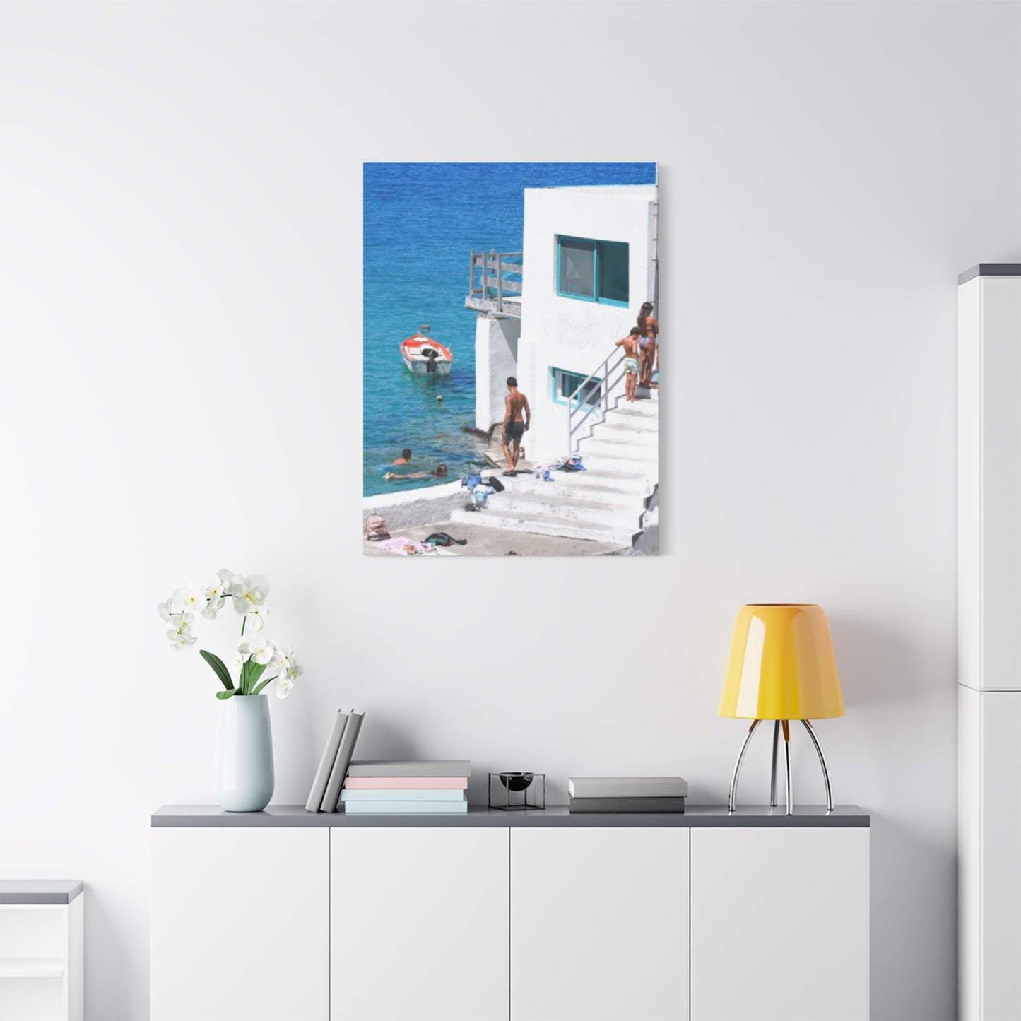 Greece Photography Wall Art & Canvas Prints