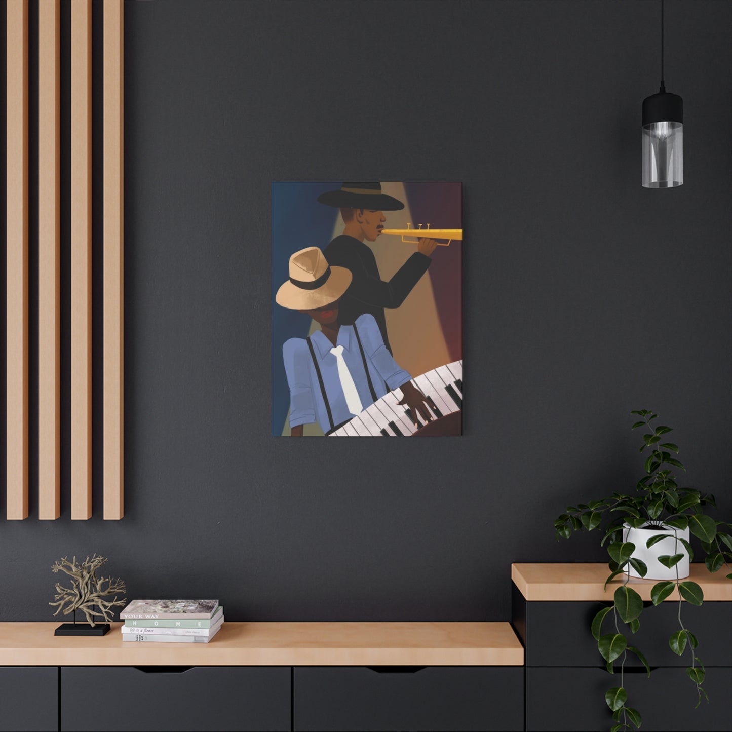 Jazz Artists Wall Art & Canvas Prints