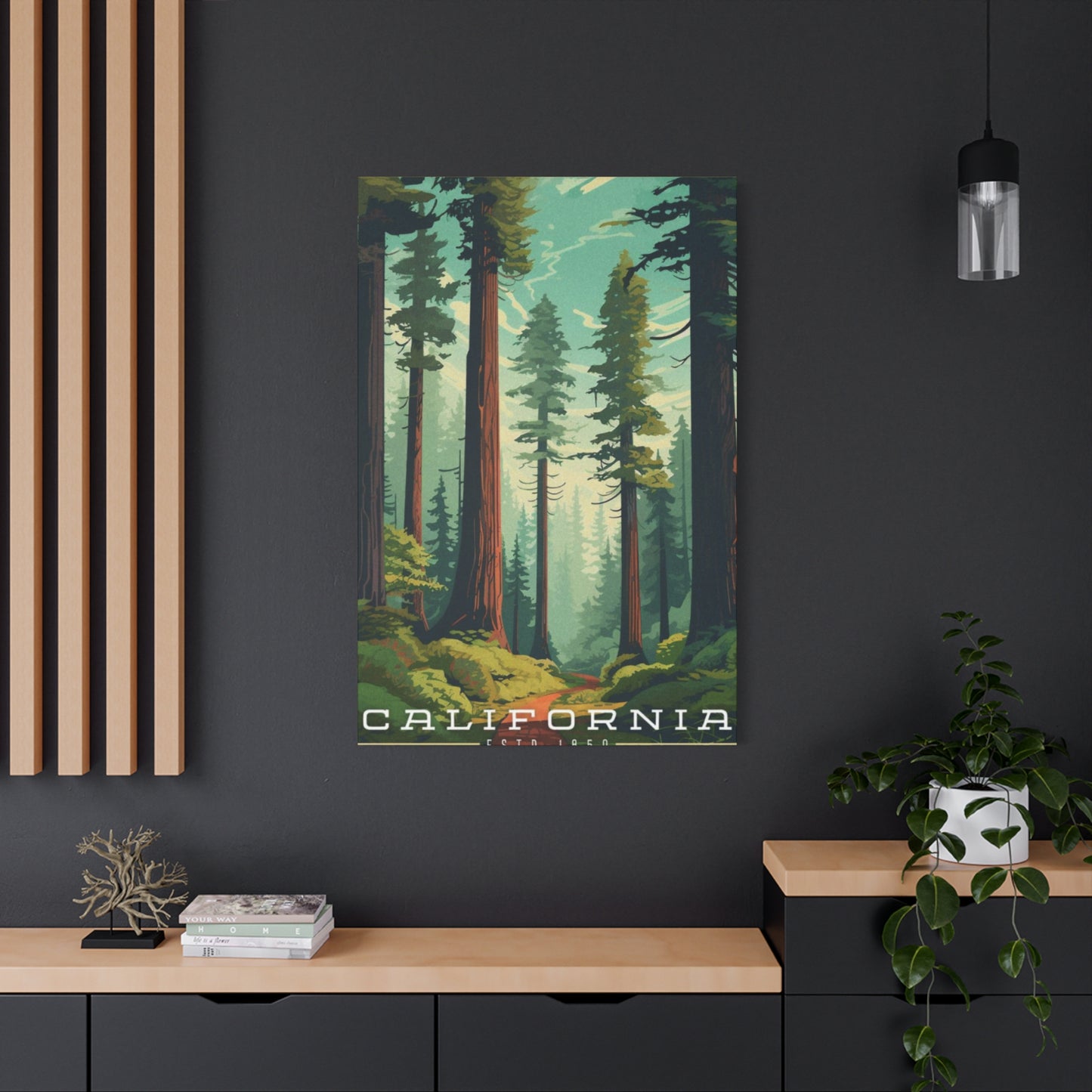 California National Park Wall Art & Canvas Prints