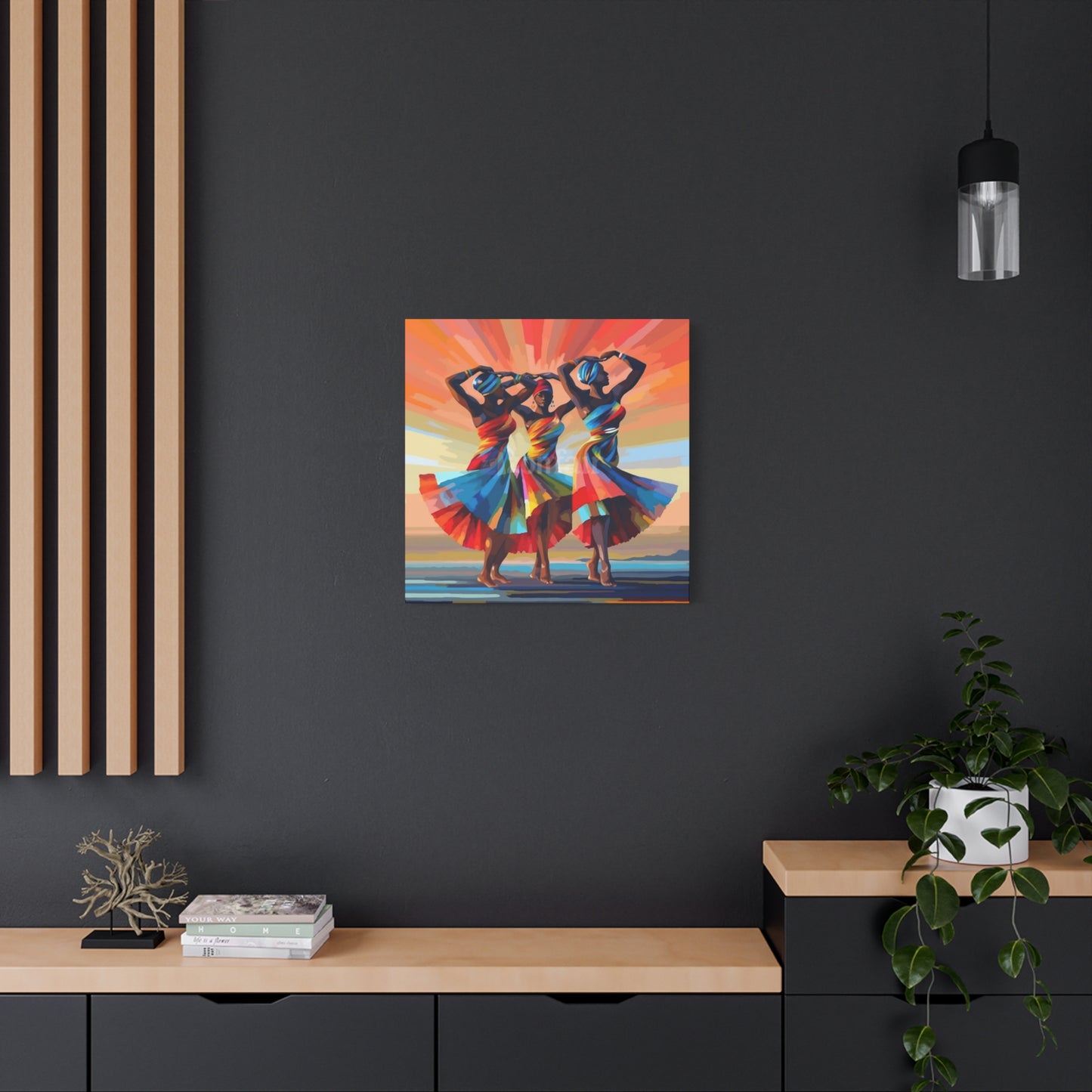 Dancing Womens Wall Art & Canvas Prints