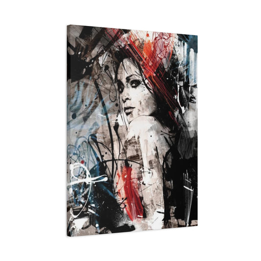 Women Abstract Modernism Wall Art & Canvas Prints