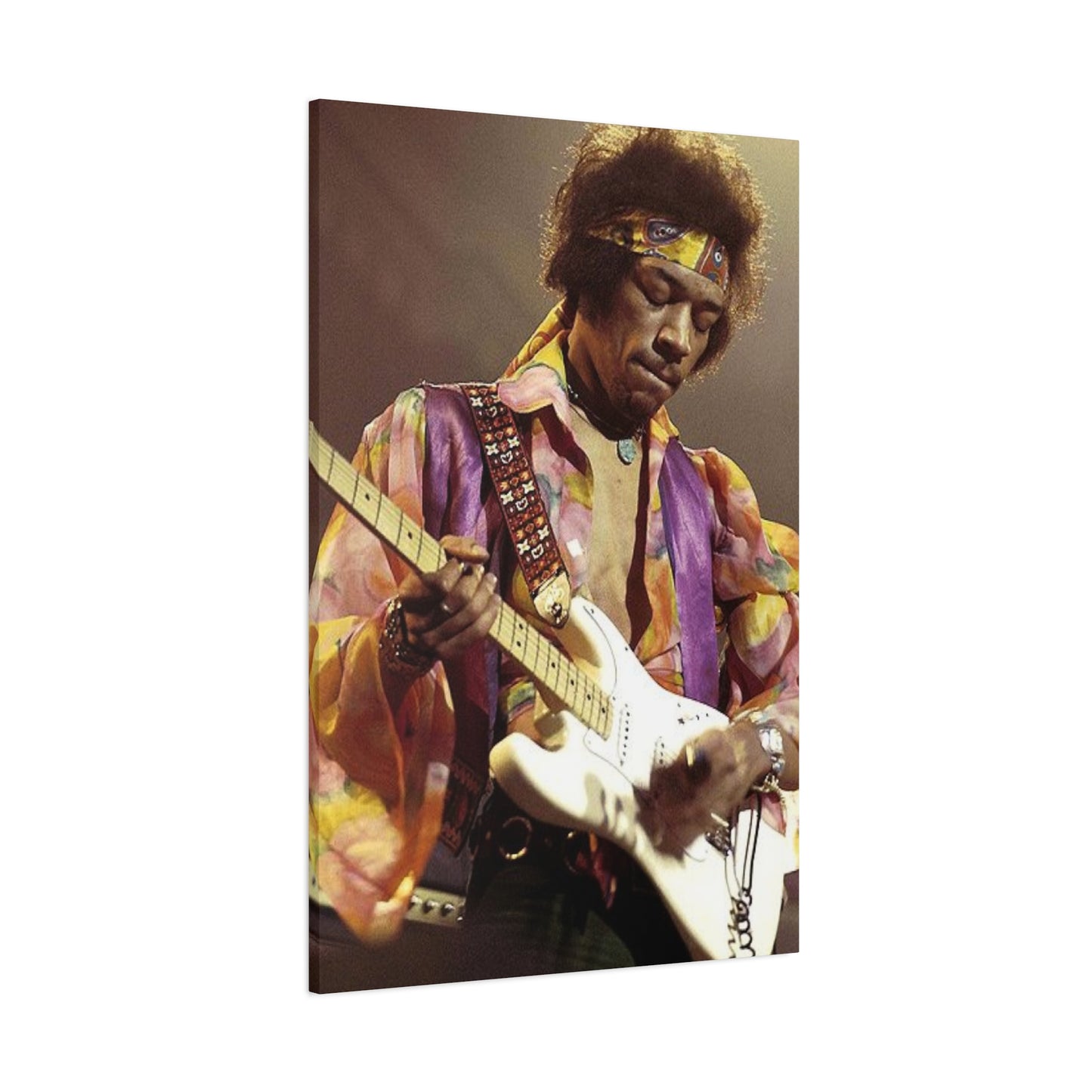 Jimi Hendrix Poster Wall Art & Canvas Prints