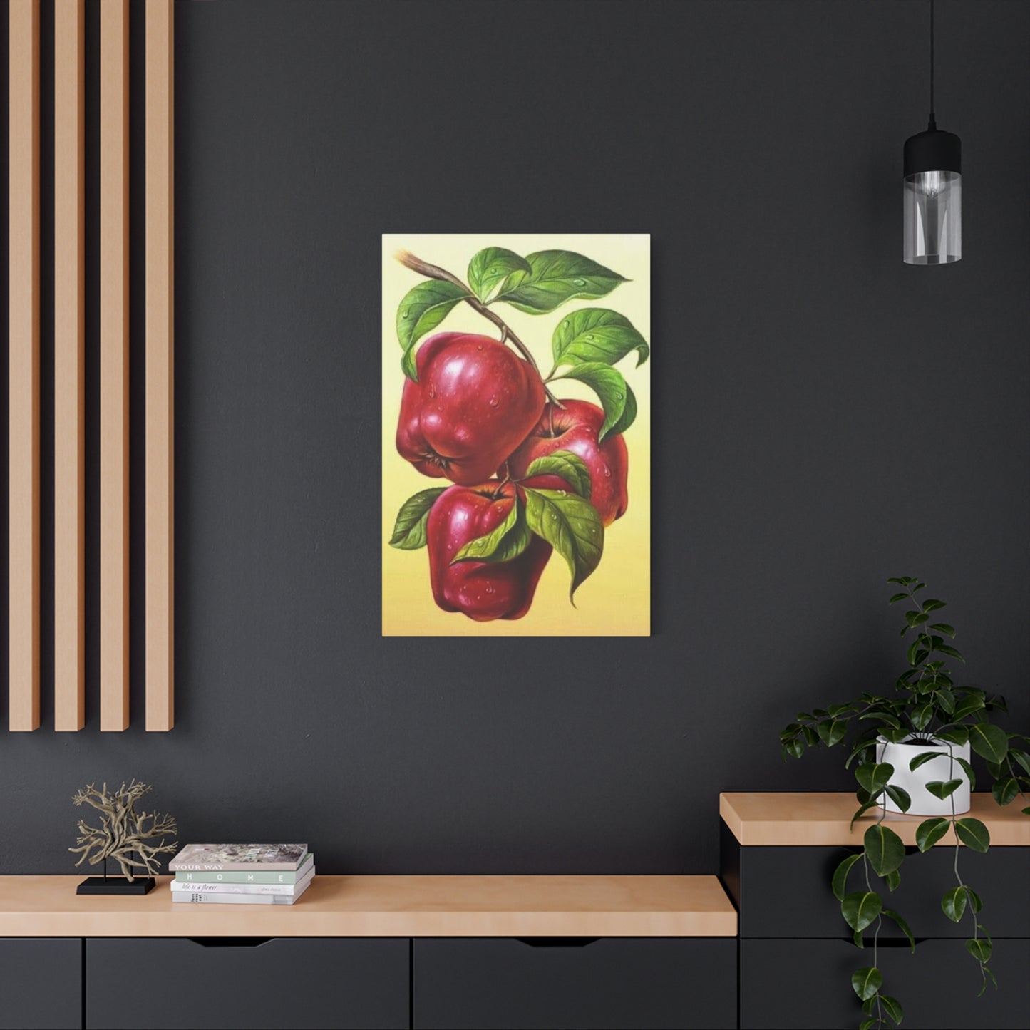 Apple Wall Art & Canvas Prints