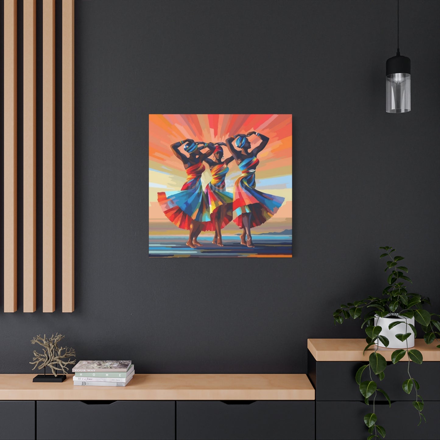 Dancing Womens Wall Art & Canvas Prints