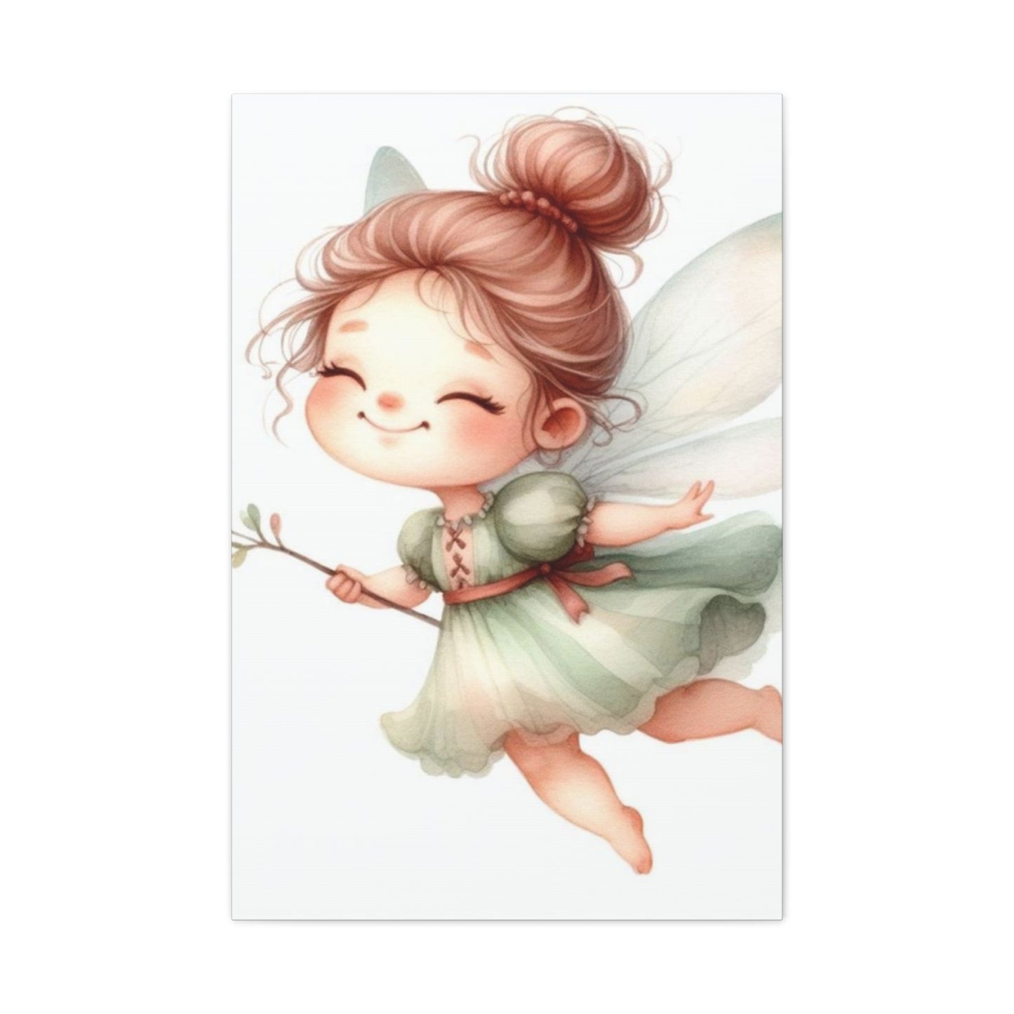 Born Angel Fairies Wall Art & Canvas Prints