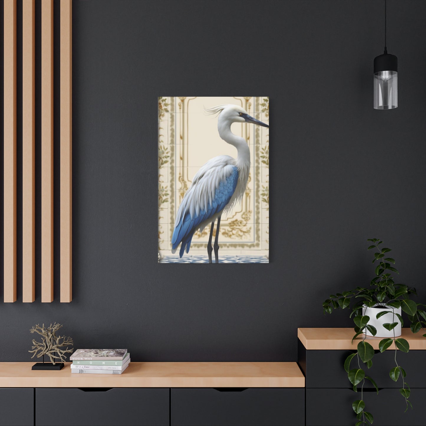 Beautiful Herons Wall Art & Canvas Prints