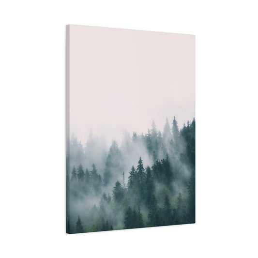 Pine Forest Wall Art & Canvas Prints