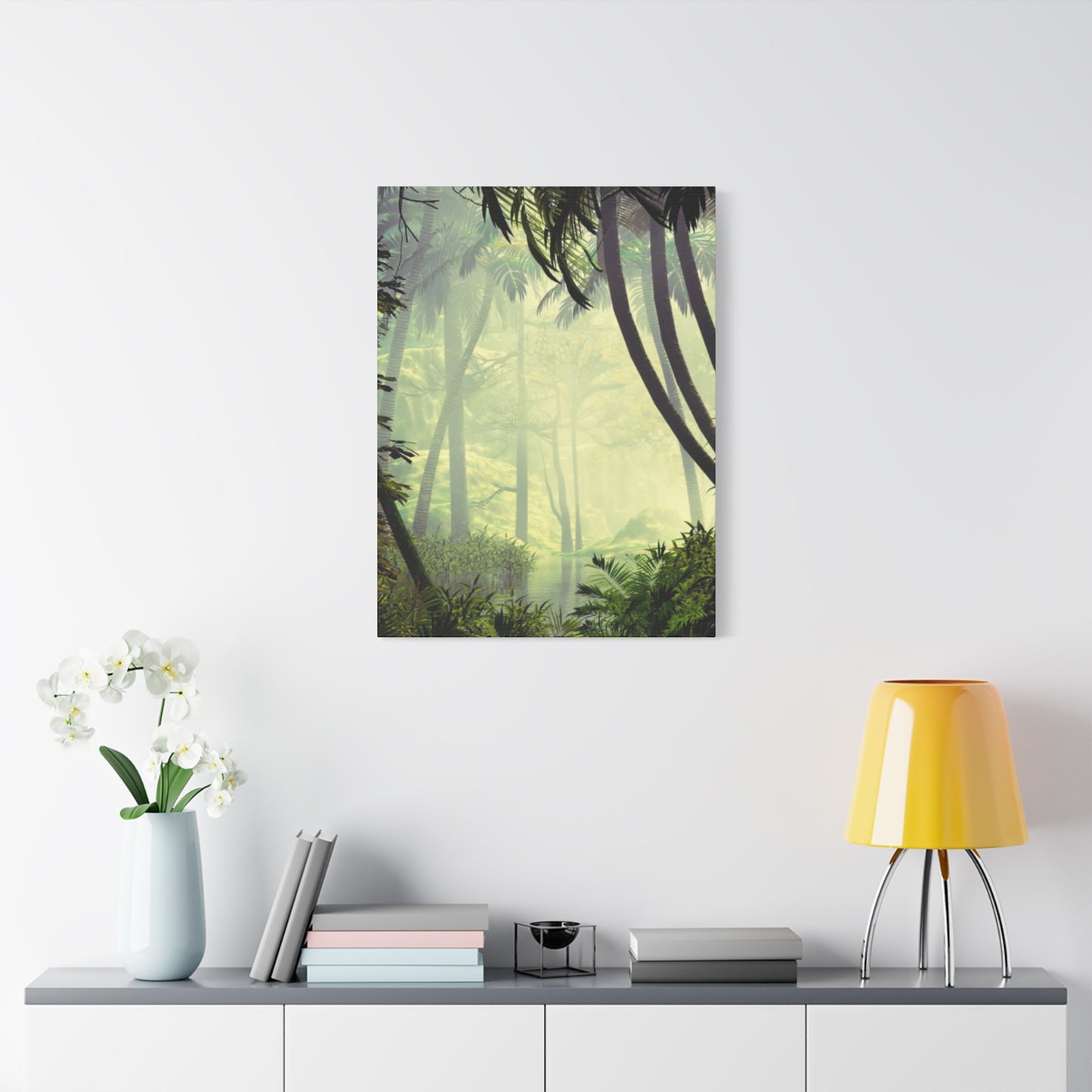 Rain Forest Wall Art & Canvas Prints