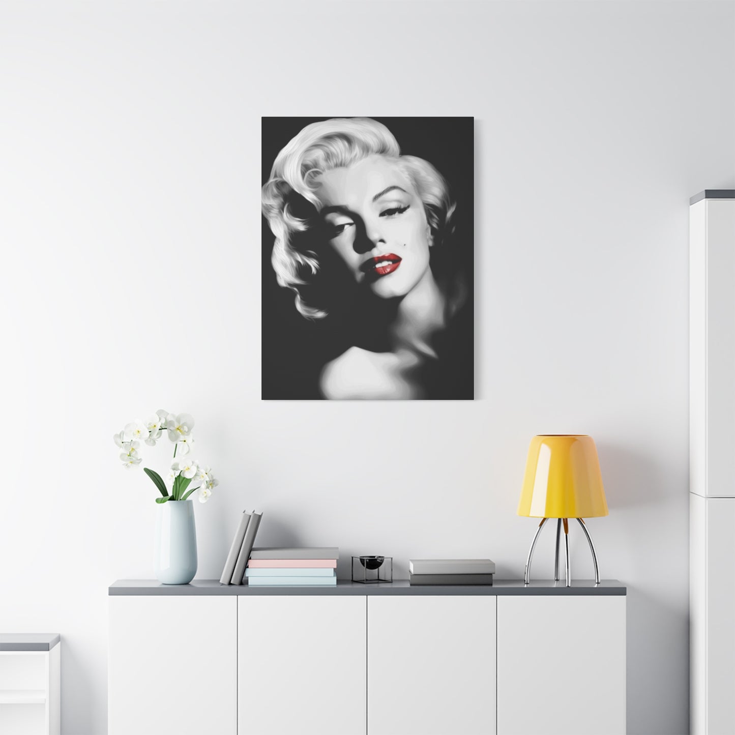 Beautiful Marilyn Monroe Photo Wall Art & Canvas Prints