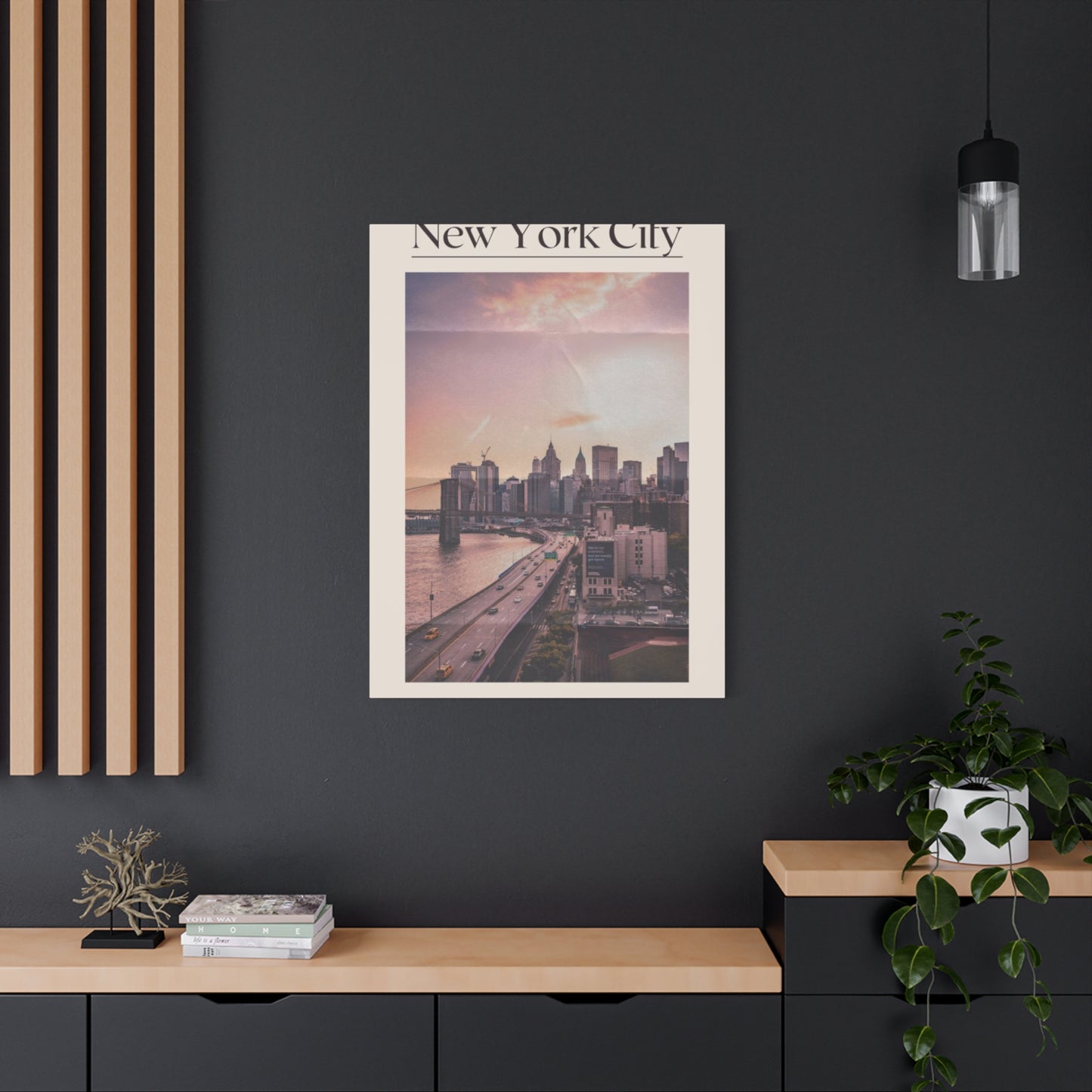 Marine Drive New York City Wall Art & Canvas Prints