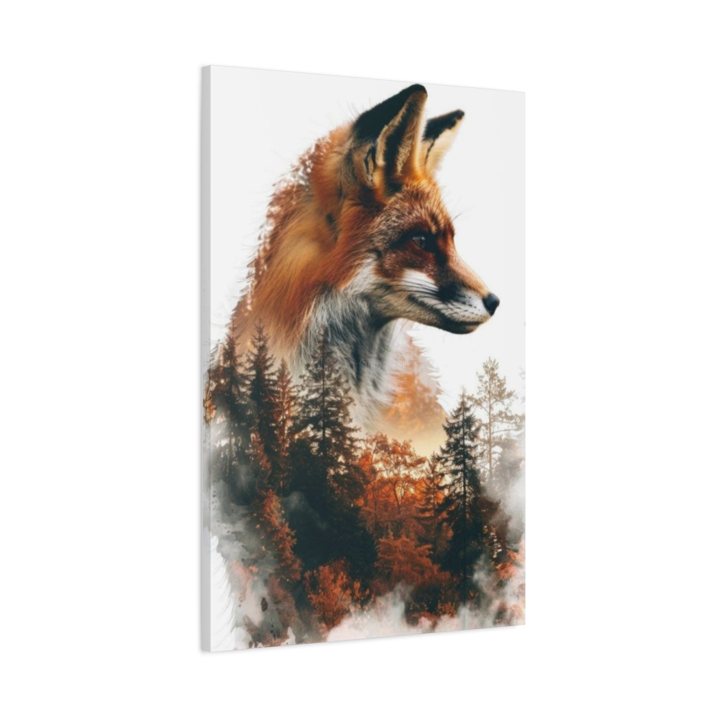 The Red Fox Wall Art & Canvas Prints