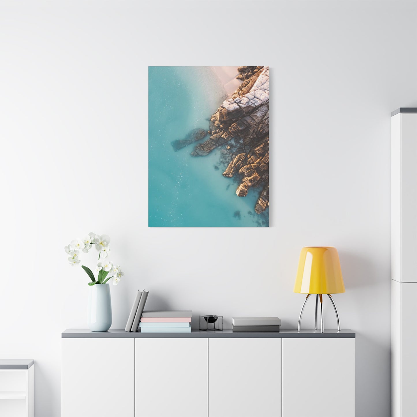 Seashore Wall Art & Canvas Prints