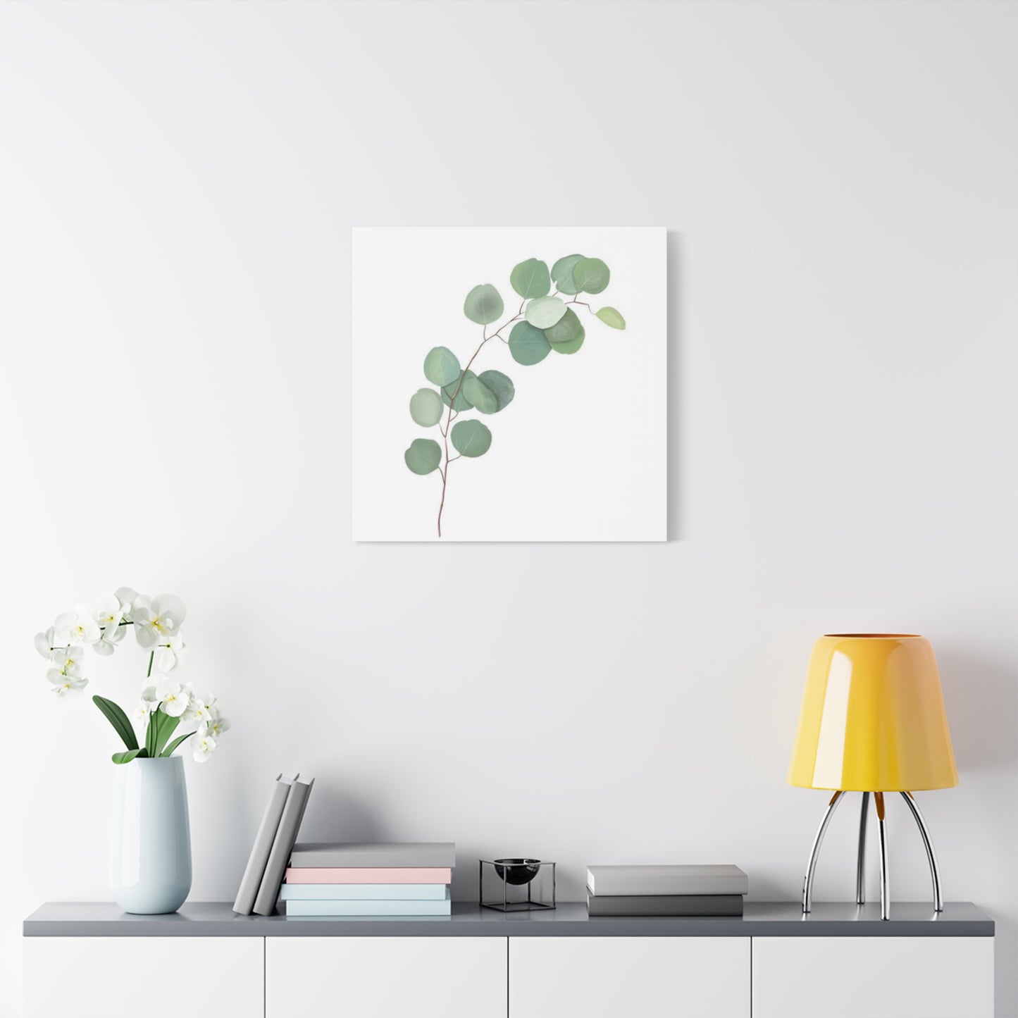 Eucalyptus Stem Wall Art & Canvas Prints