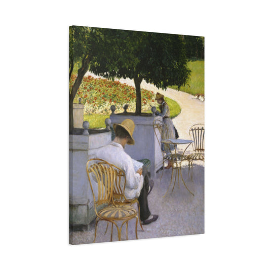 Gustav Men Painting Wall Art & Canvas Prints