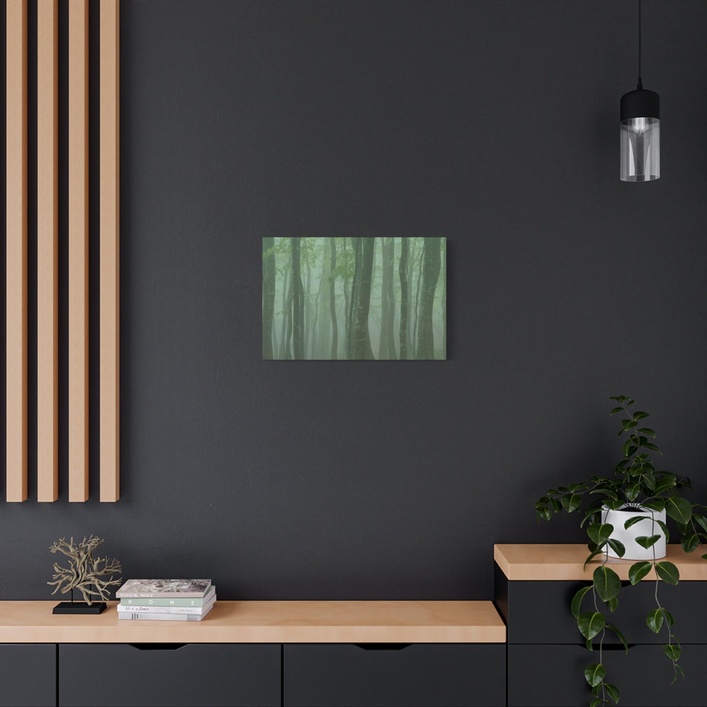 Tropical Forest Wall Art & Canvas Prints