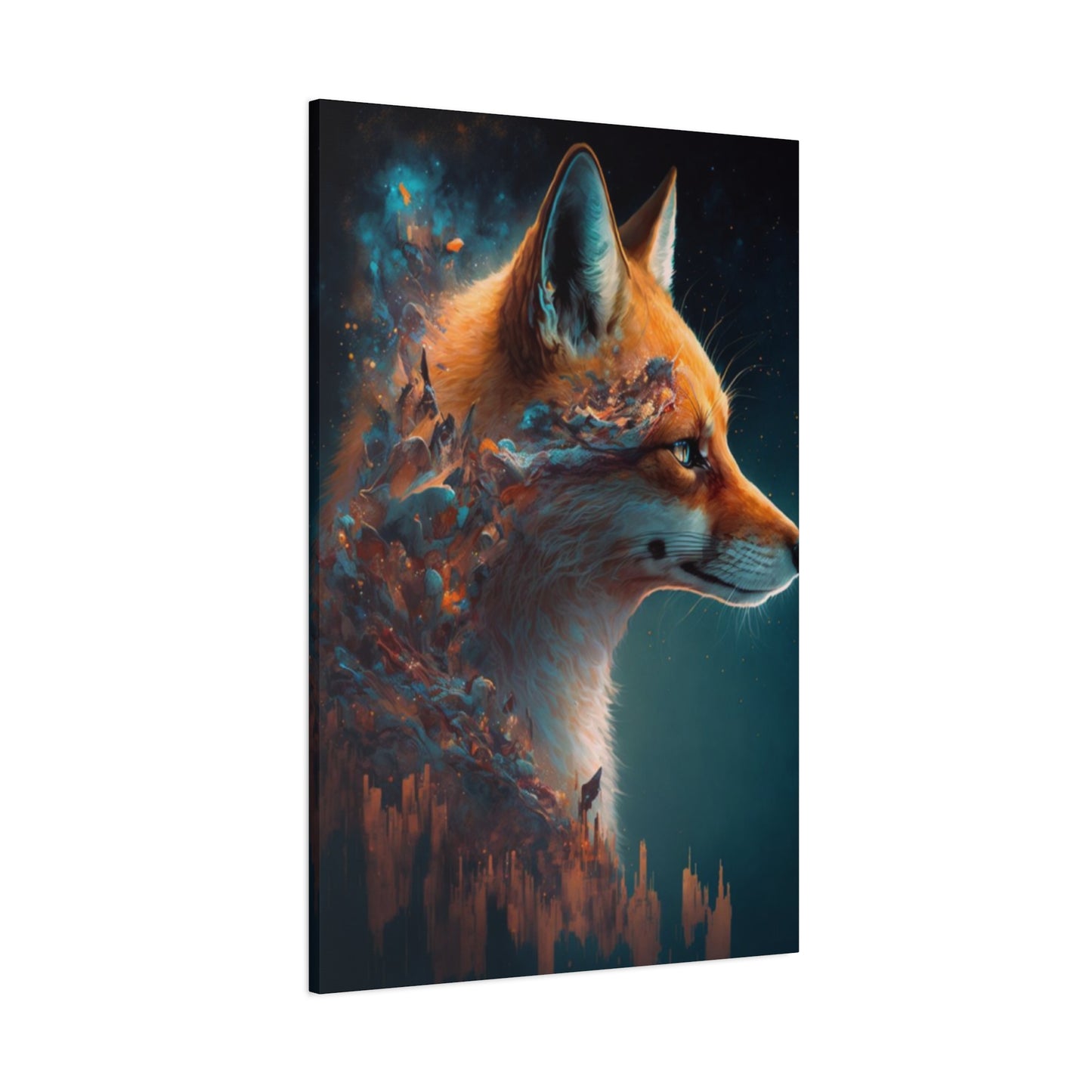 Fox Wall Art & Canvas Prints