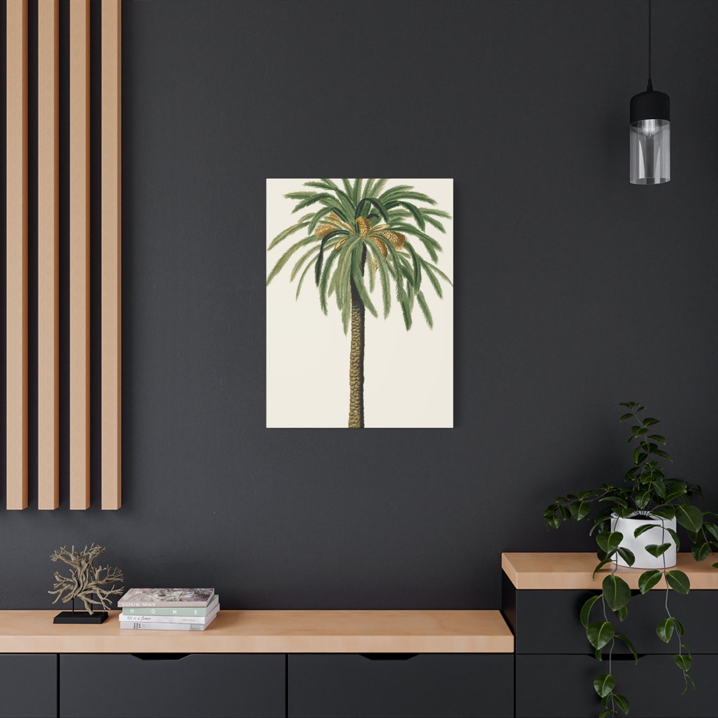 Palm Tree Painting Wall Art & Canvas Prints