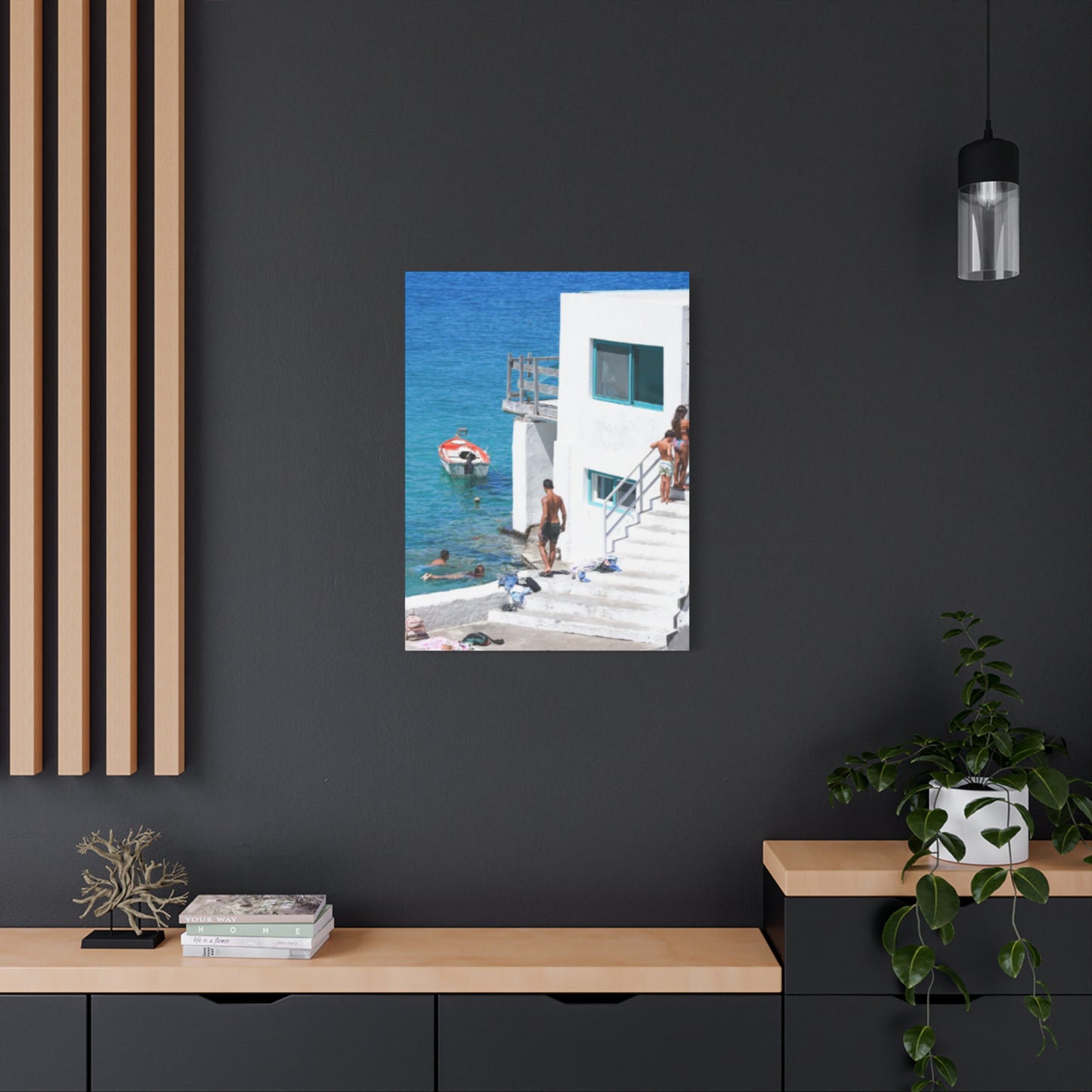 Greece Photography Wall Art & Canvas Prints