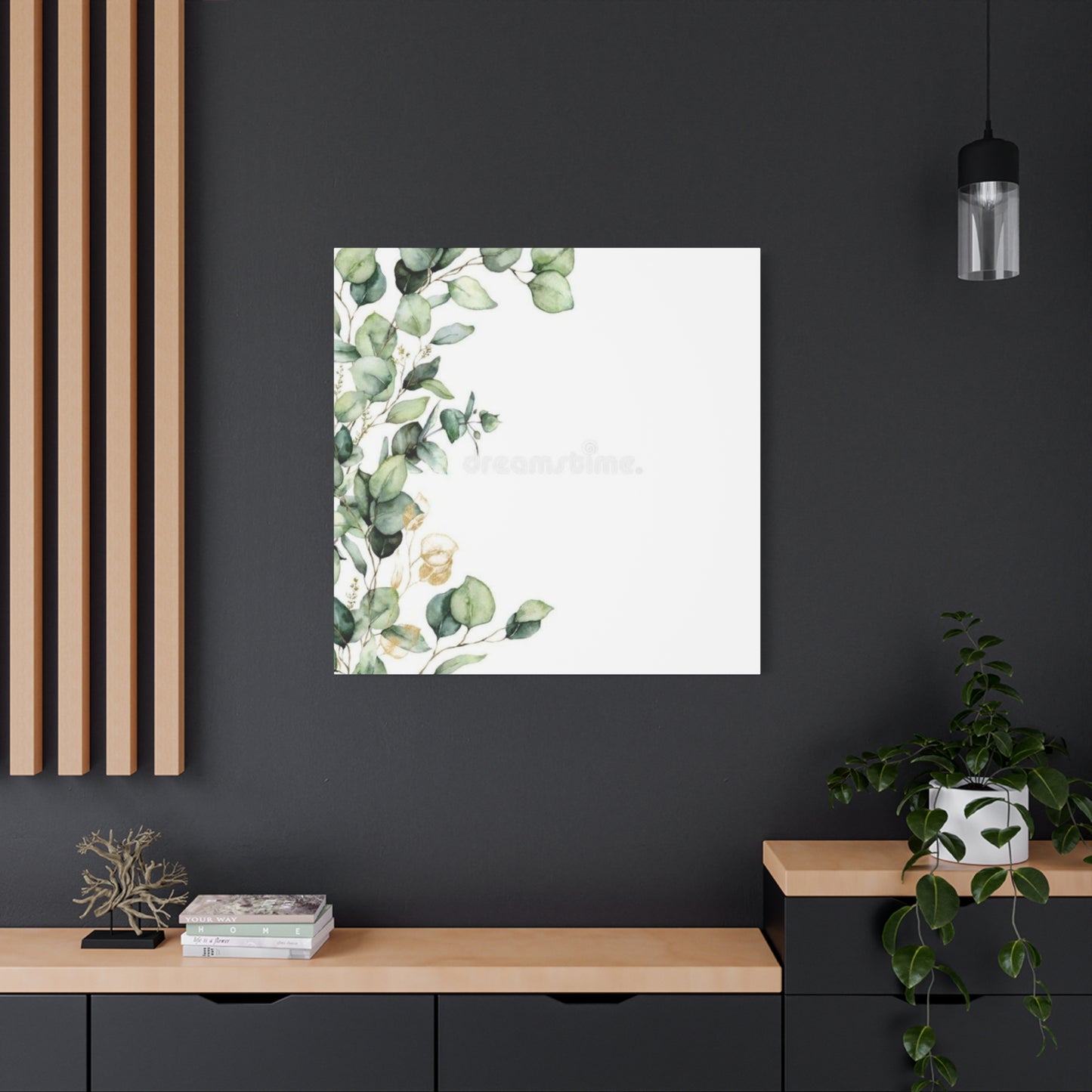 Eucalyptus Leaf Wall Art & Canvas Prints