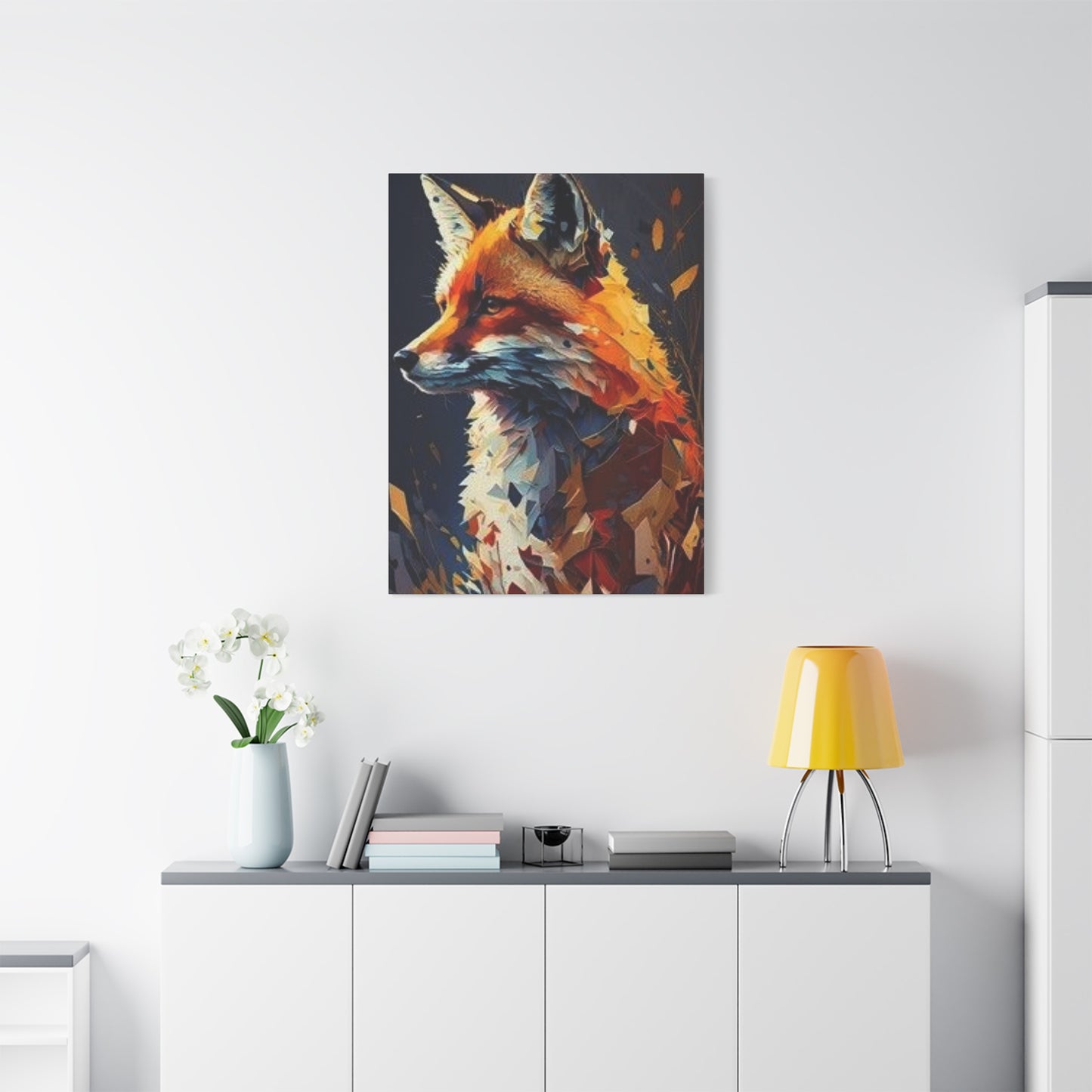 The Red Fox Wall Art & Canvas Prints