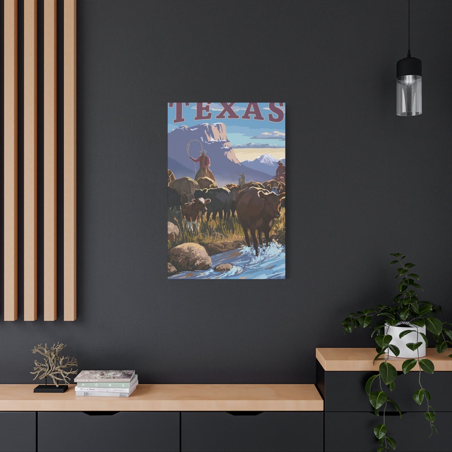 Texas National Park Wall Art & Canvas Prints