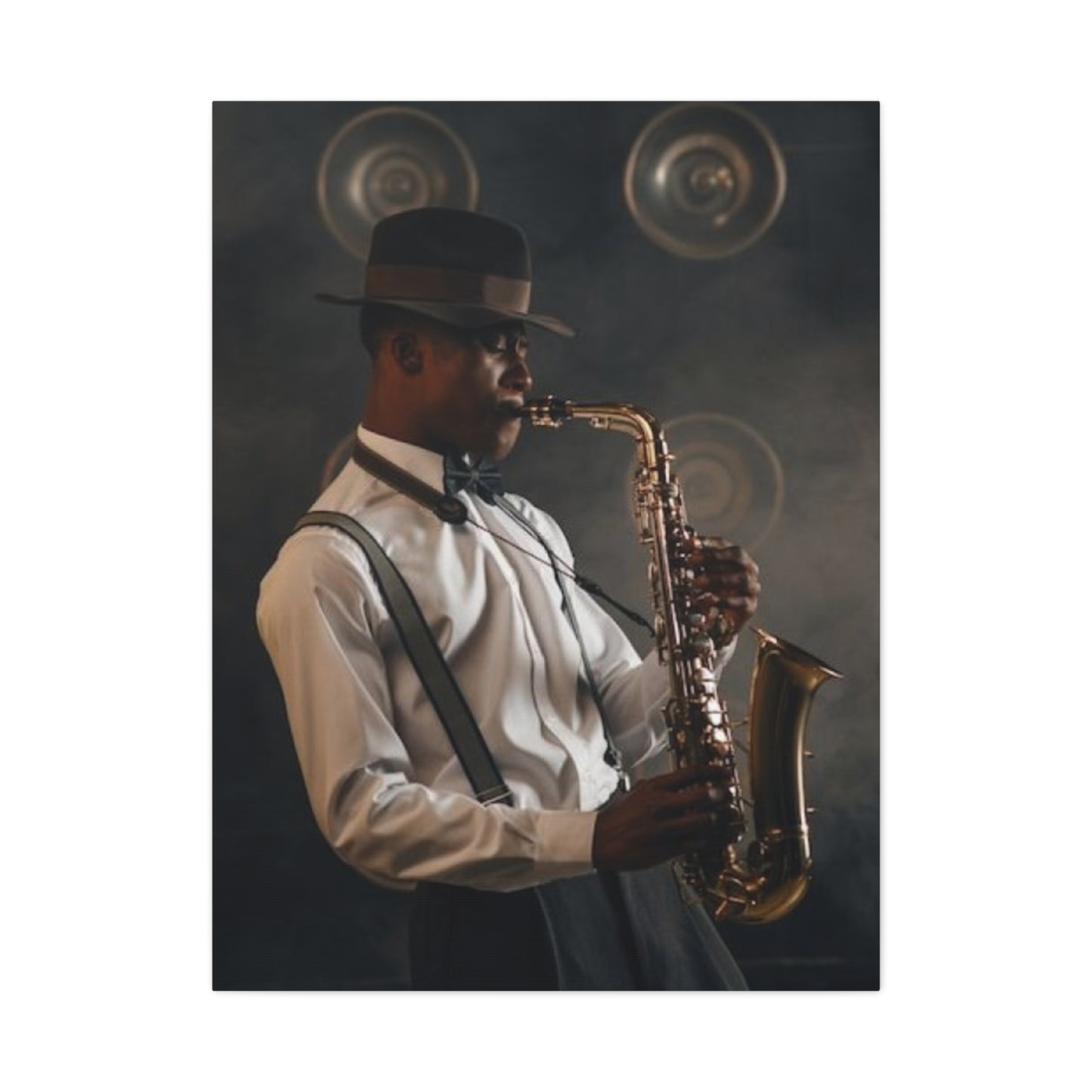 Jazz Music Artist Wall Art & Canvas Prints