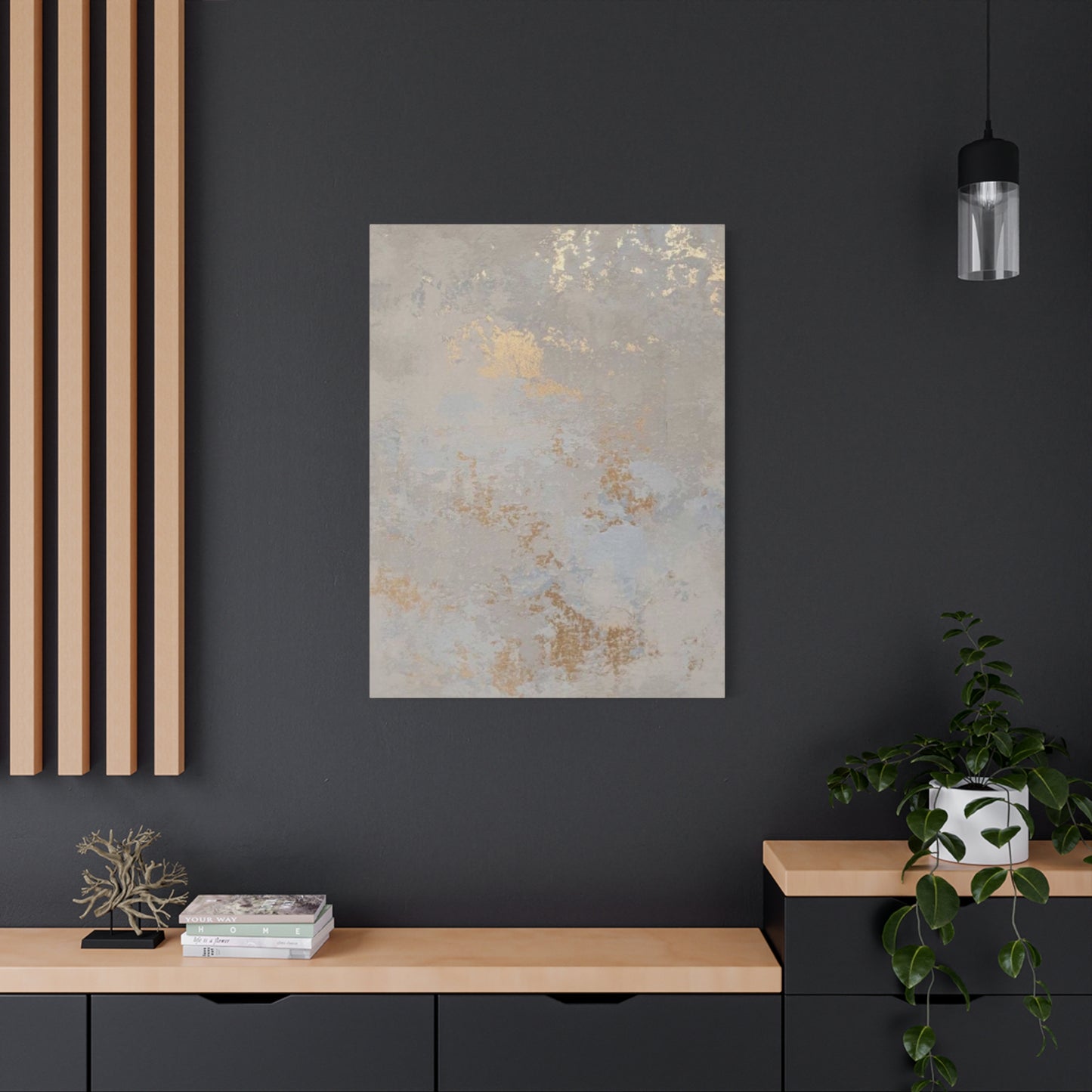 Golden Wall Art & Canvas Prints