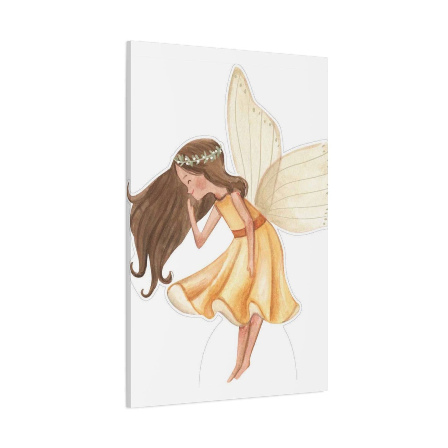 Little Angel Fairies Wall Art & Canvas Prints