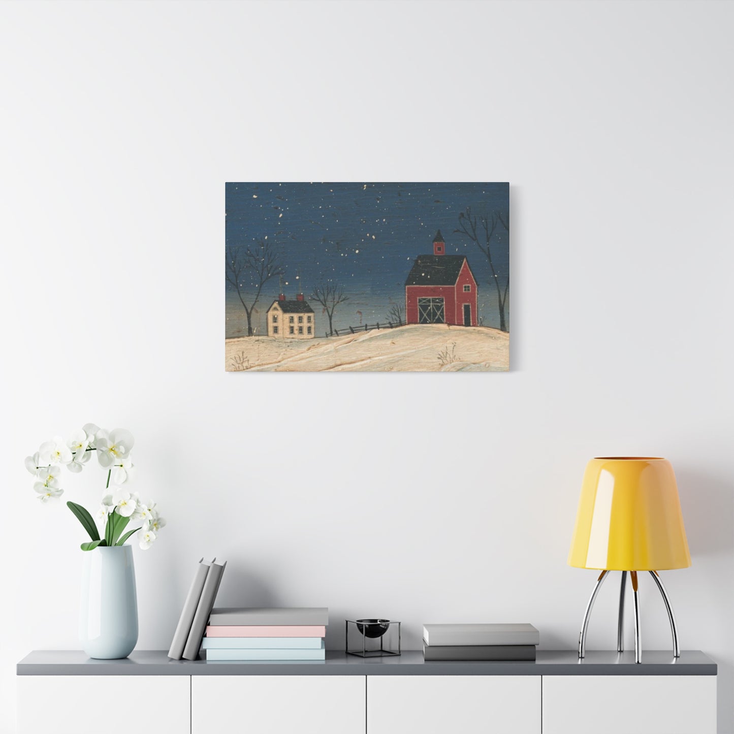 Starry Night Kimble Warren Wall Art & Canvas Prints