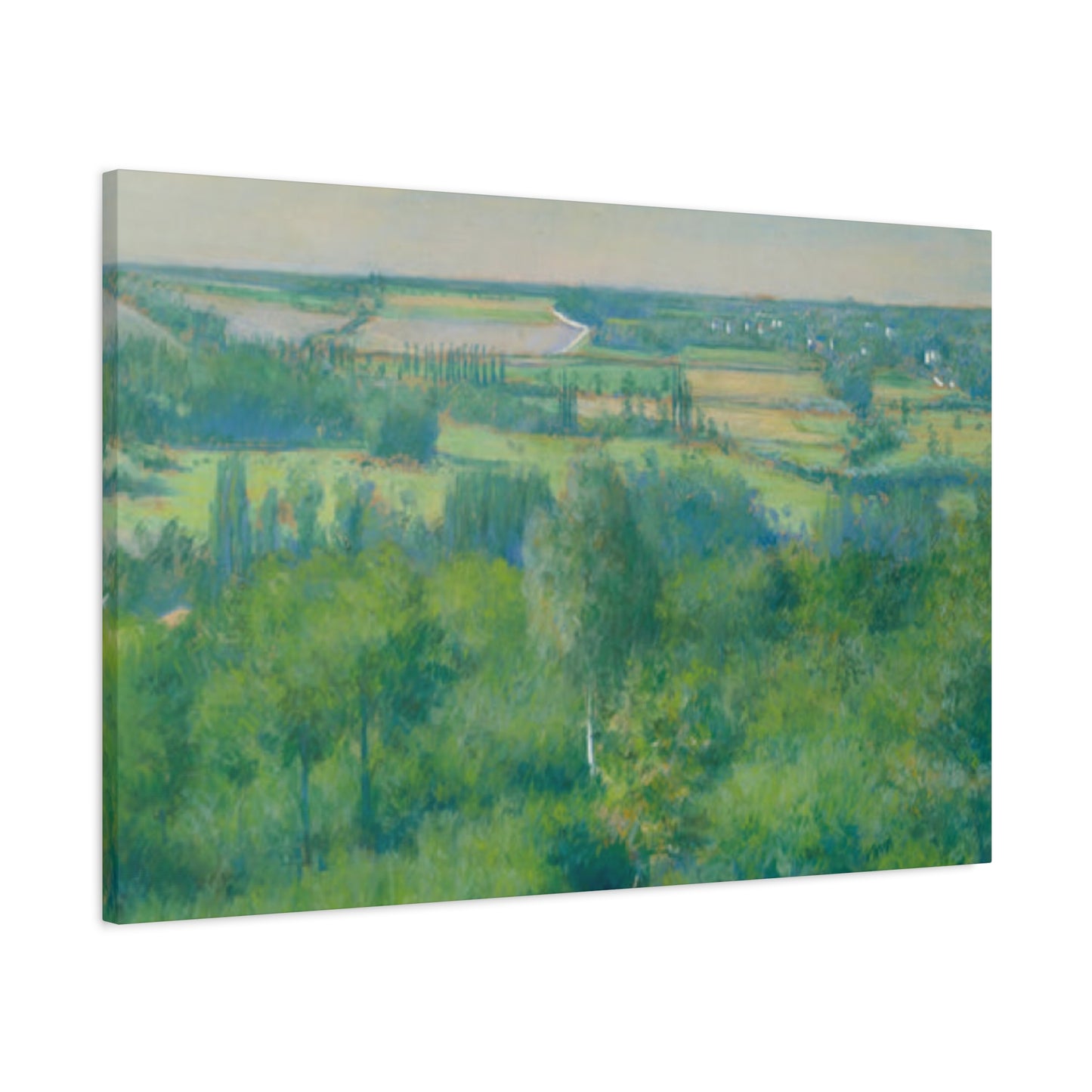 Gustav Landscape Painting Wall Art & Canvas Prints