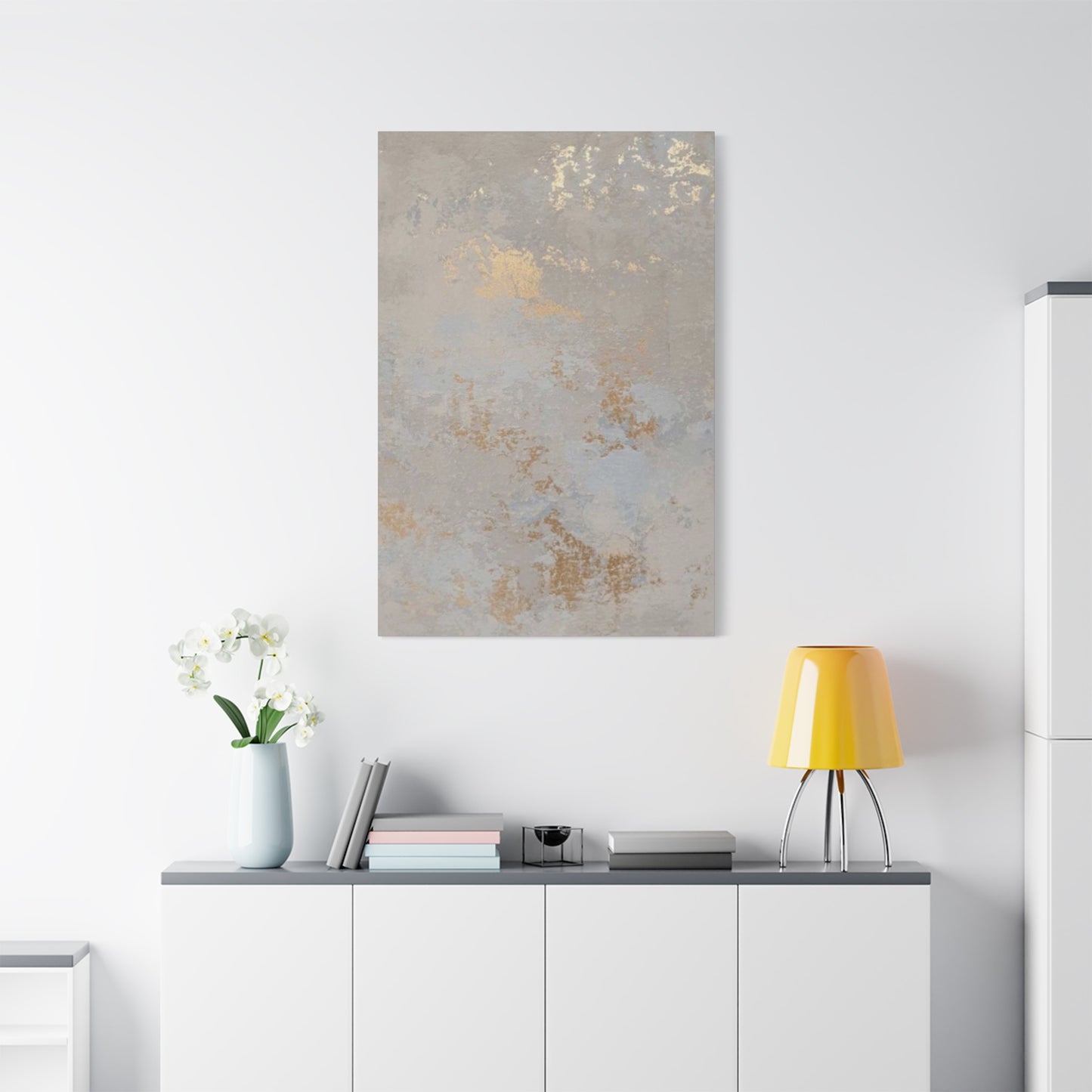 Golden Wall Art & Canvas Prints