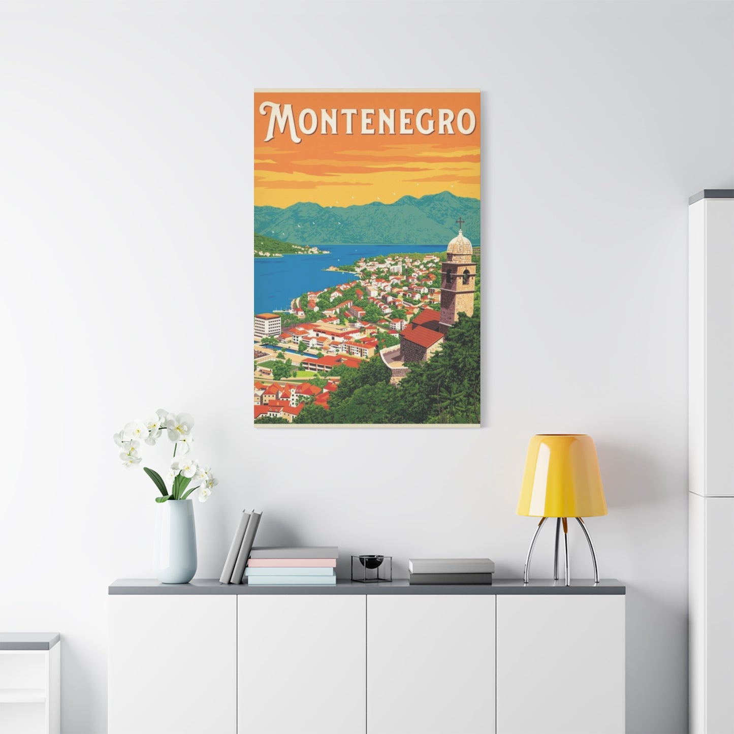 Montenegro The National Park Wall Art & Canvas Prints