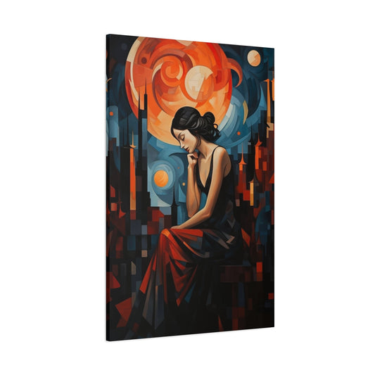 Deco Wall Art and Canvas Prints