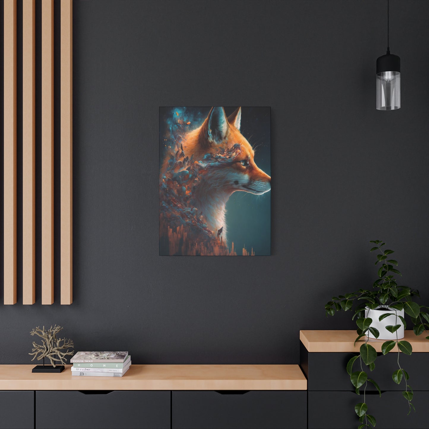 Fox Wall Art & Canvas Prints