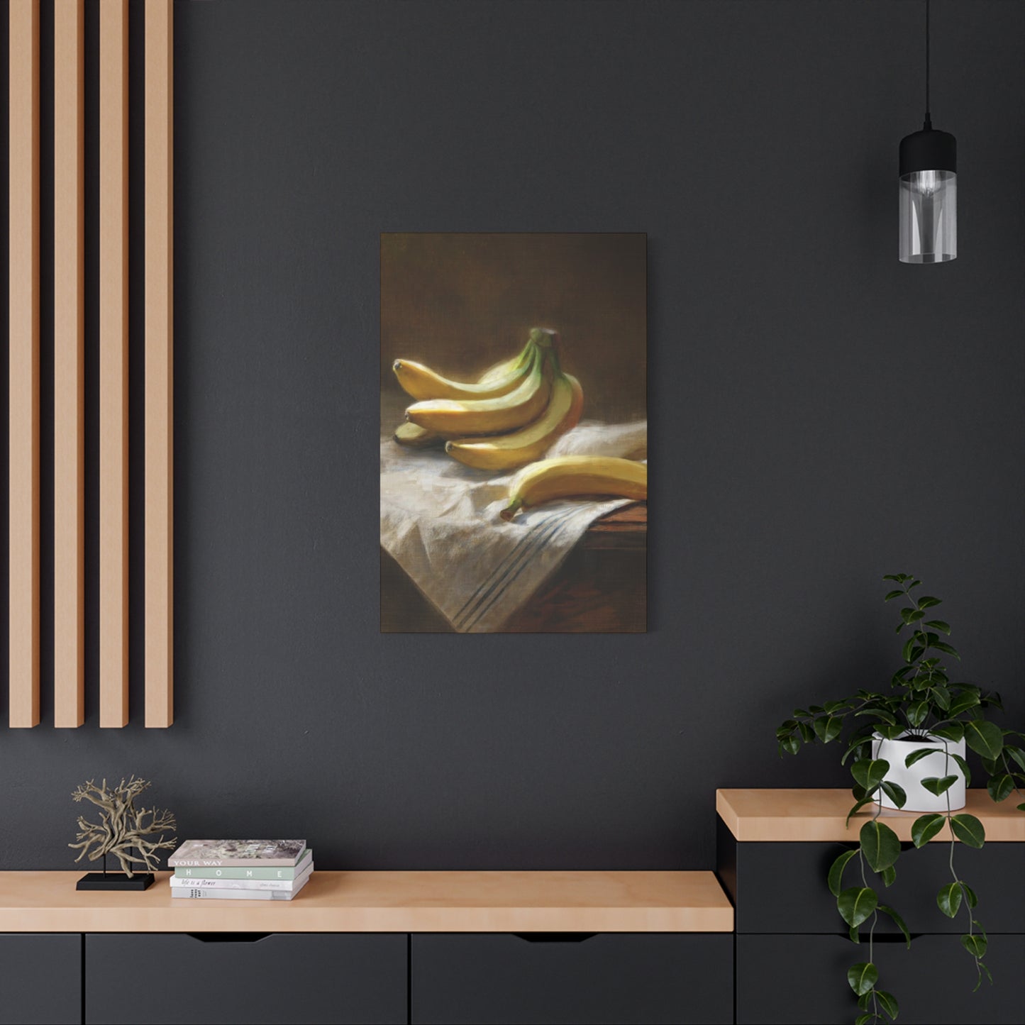 Banana Wall Art & Canvas Prints