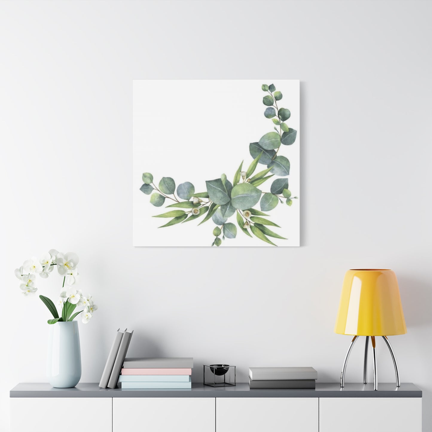 Flower of Eucalyptus Wall Art & Canvas Prints